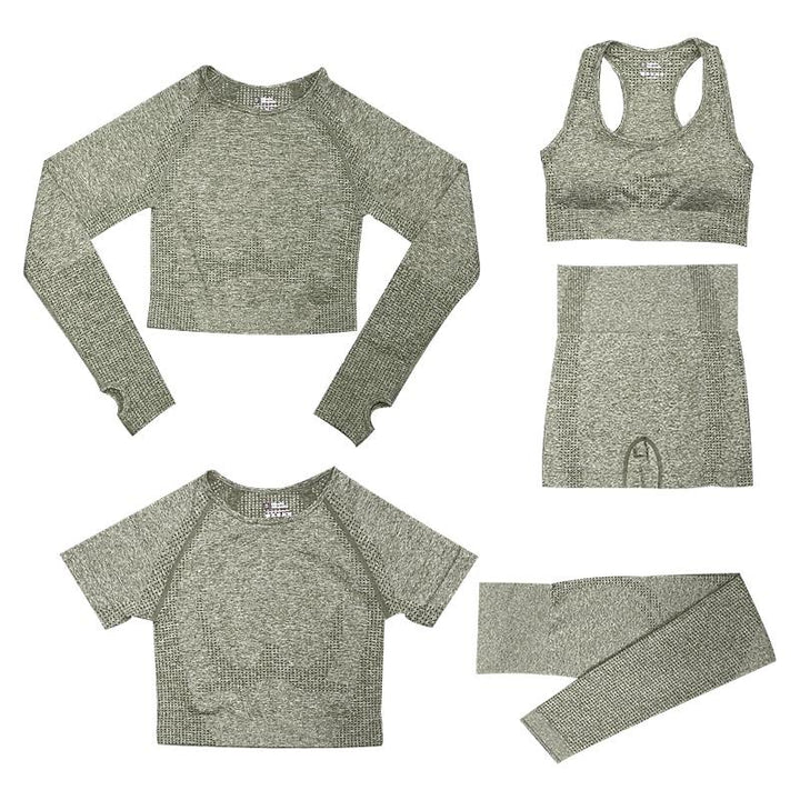 Five Piece Gym Set | Valenira