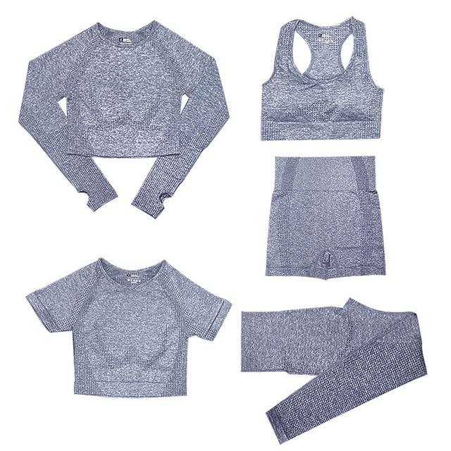 Five Piece Gym Set | Valenira