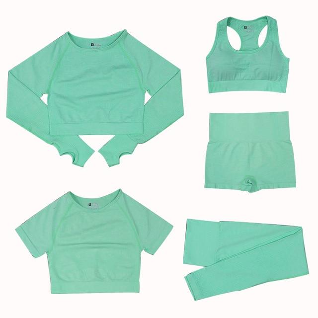 Five Piece Gym Set | Valenira