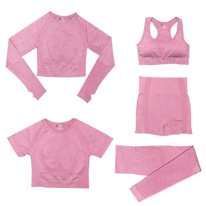 Five Piece Gym Set | Valenira