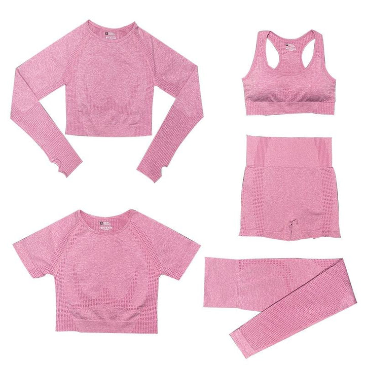 Five Piece Gym Set | Valenira