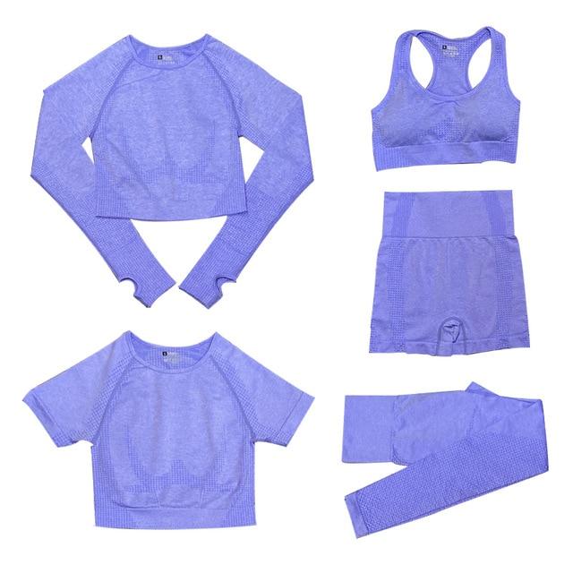 Five Piece Gym Set | Valenira