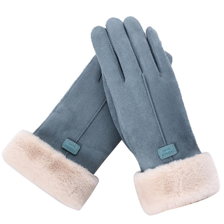 Fleece Lined Gloves | Valenira