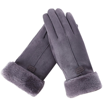 Fleece Lined Gloves