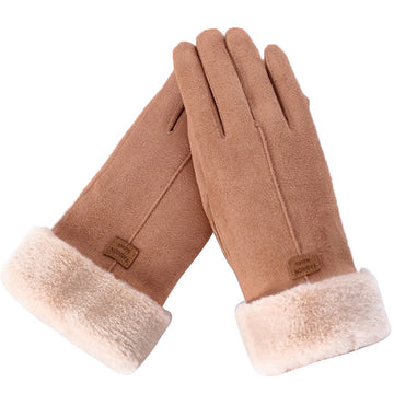 Fleece Lined Gloves