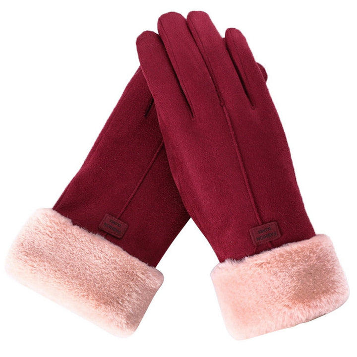 Fleece Lined Gloves | Valenira