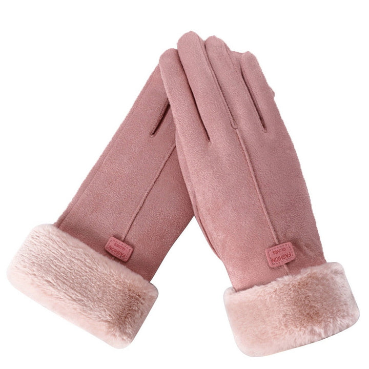 Fleece Lined Gloves | Valenira