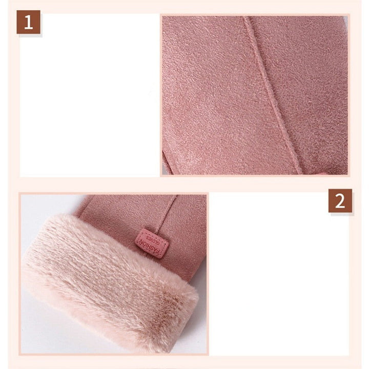 Fleece Lined Gloves | Valenira