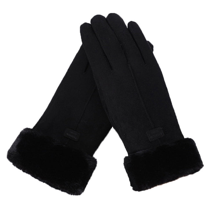 Fleece Lined Gloves | Valenira