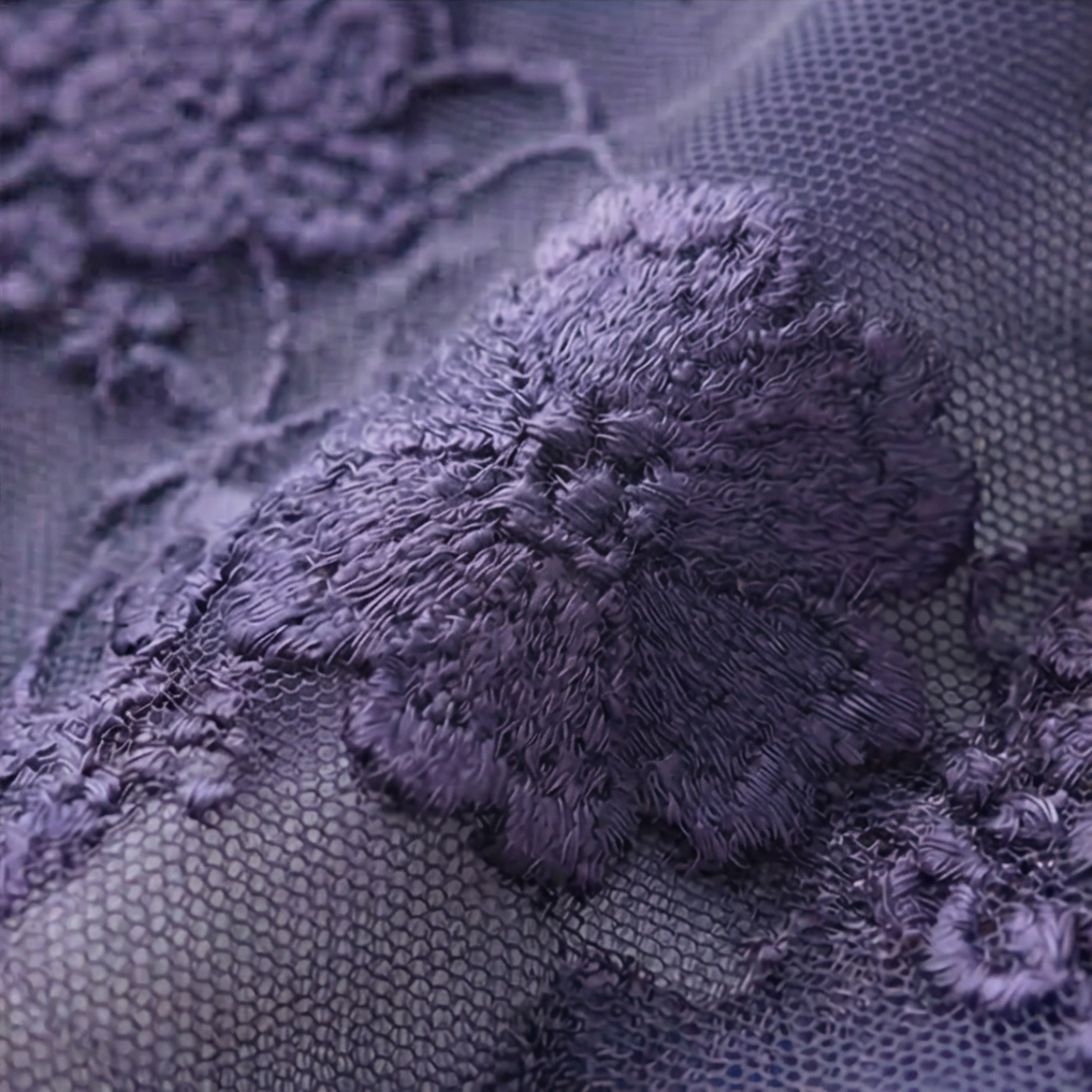Floral Lace Low-Rise Briefs