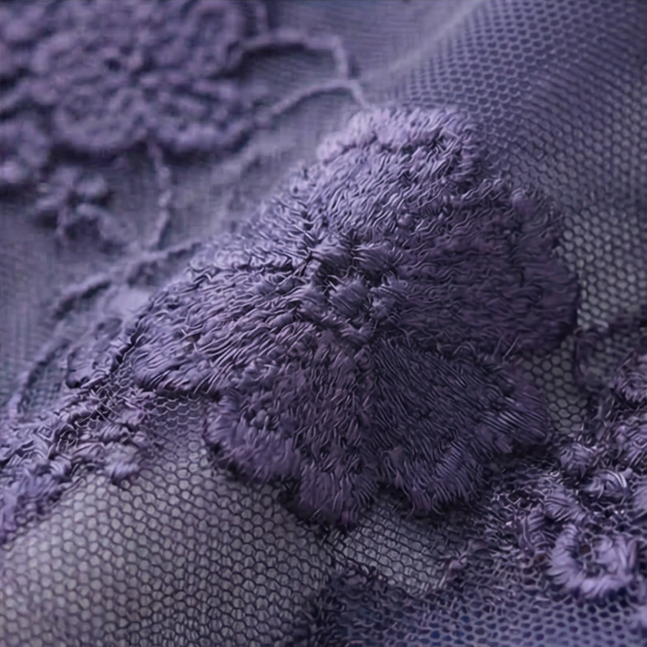Floral Lace Low-Rise Briefs