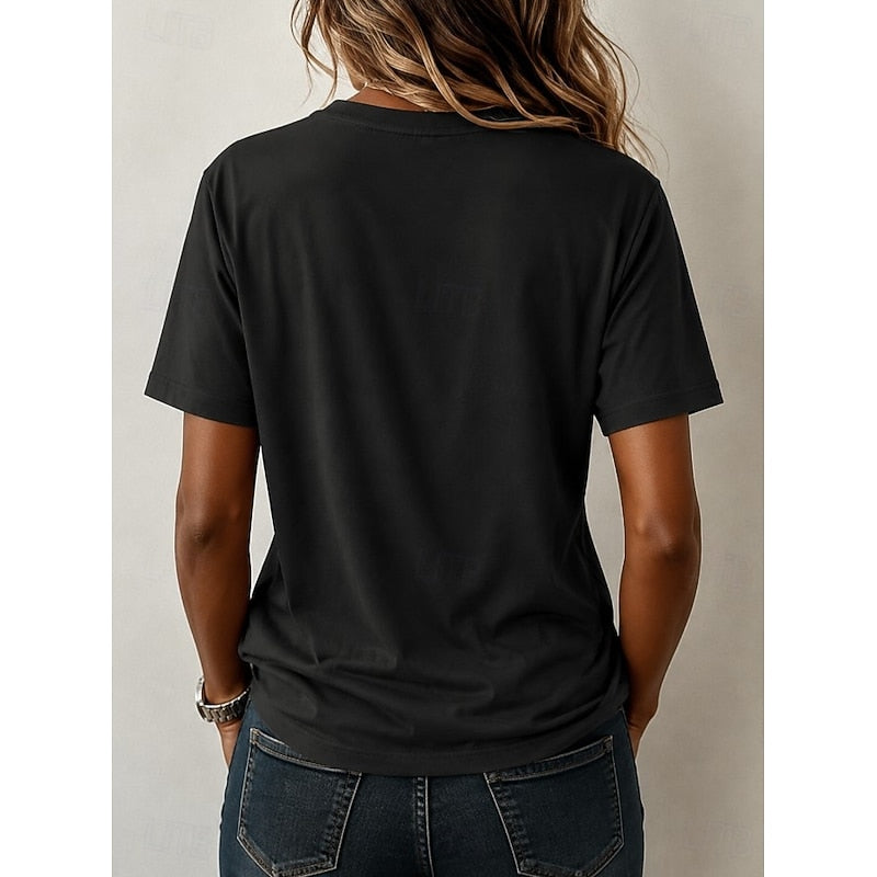 Ghost And Cat Tee | Valenira