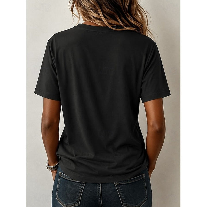 Ghost And Cat Tee | Valenira