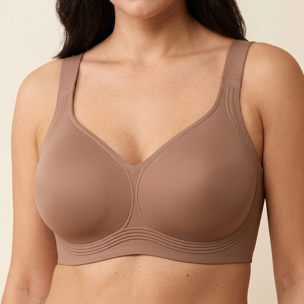 Convertible Strap Jelly Lift Bra