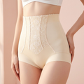 Boned Lace Shaping Briefs 2-Pack