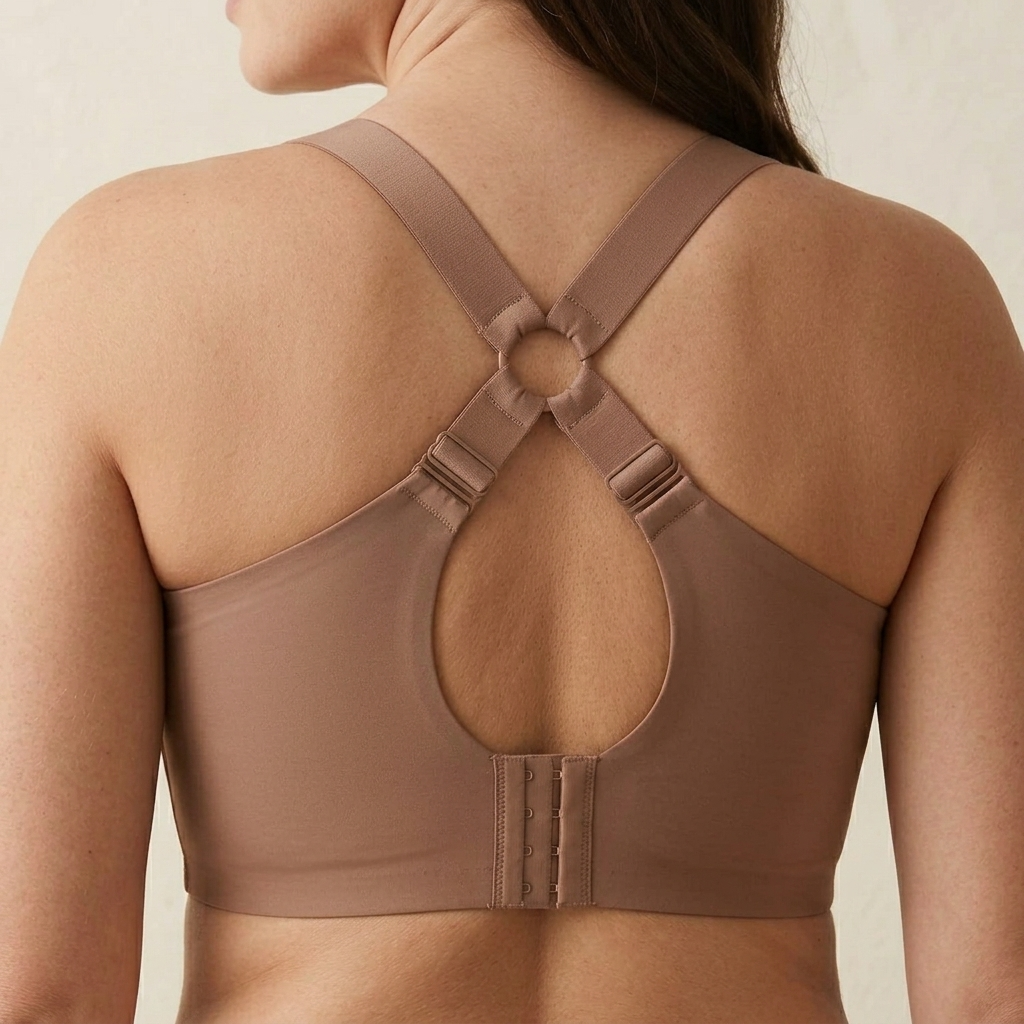 Convertible Strap Jelly Lift Bra