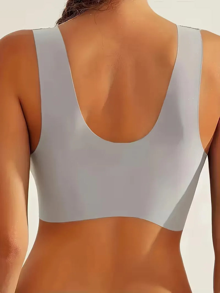 Lace Front Close Bra | Valenira