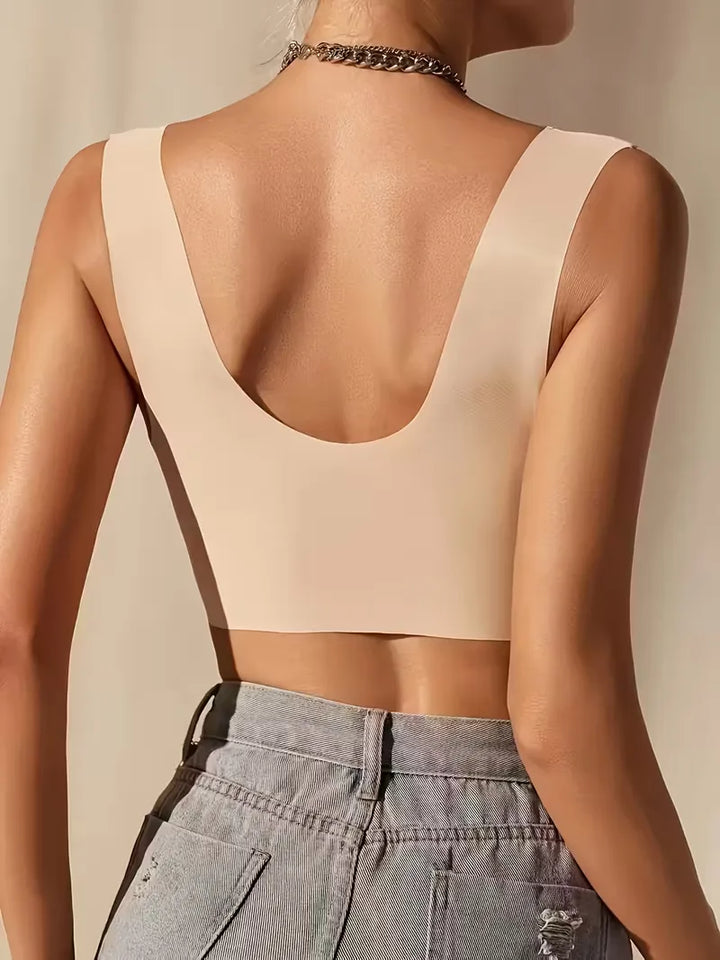 Lace Front Close Bra | Valenira