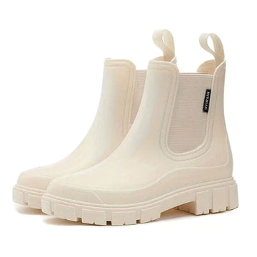 Waterproof Chelsea Rain Boots