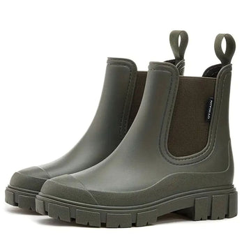 Waterproof Chelsea Rain Boots