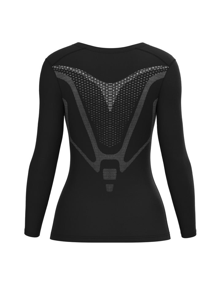 Mesh Panel Base Layer | Valenira