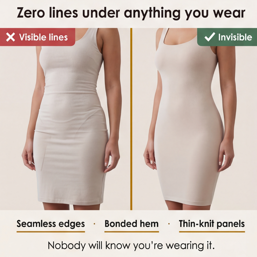 Milk Silk Full-Body Shaping Bodysuit