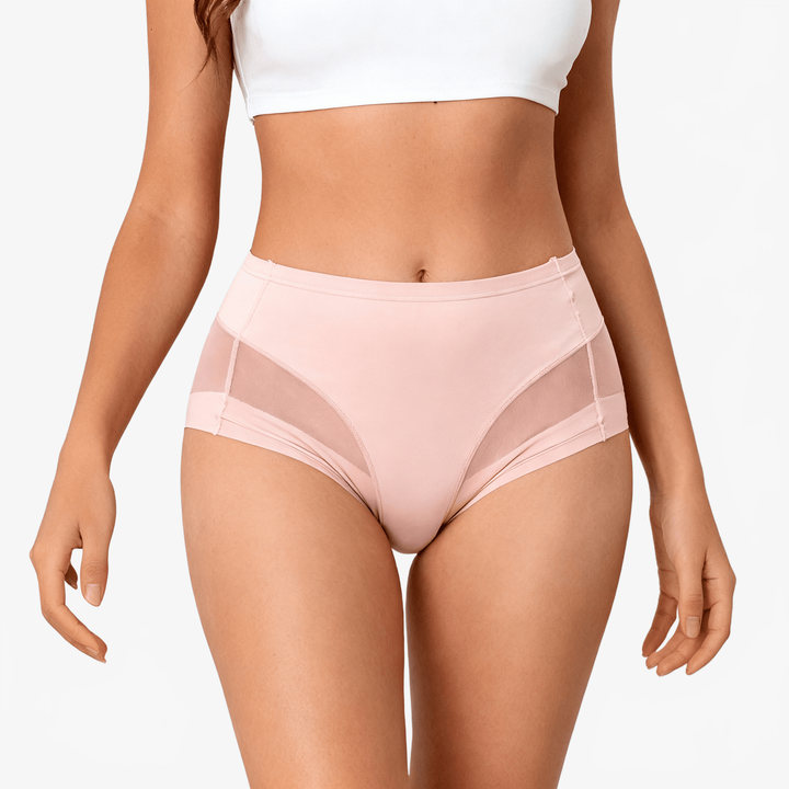 Seamless Mesh Everyday Briefs