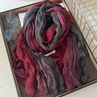 Muted Burgundy
