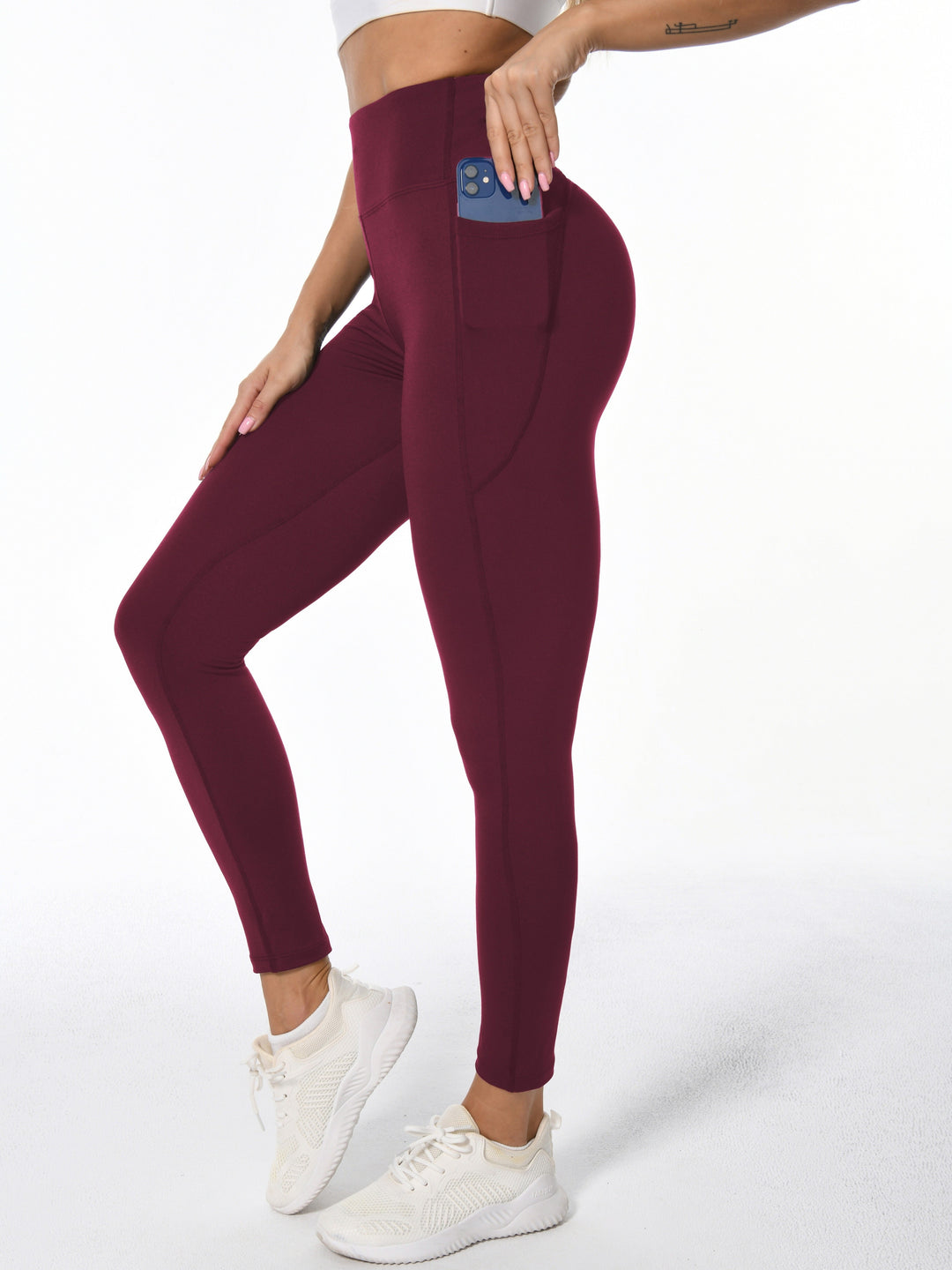 Pocket Sport Leggings | Valenira