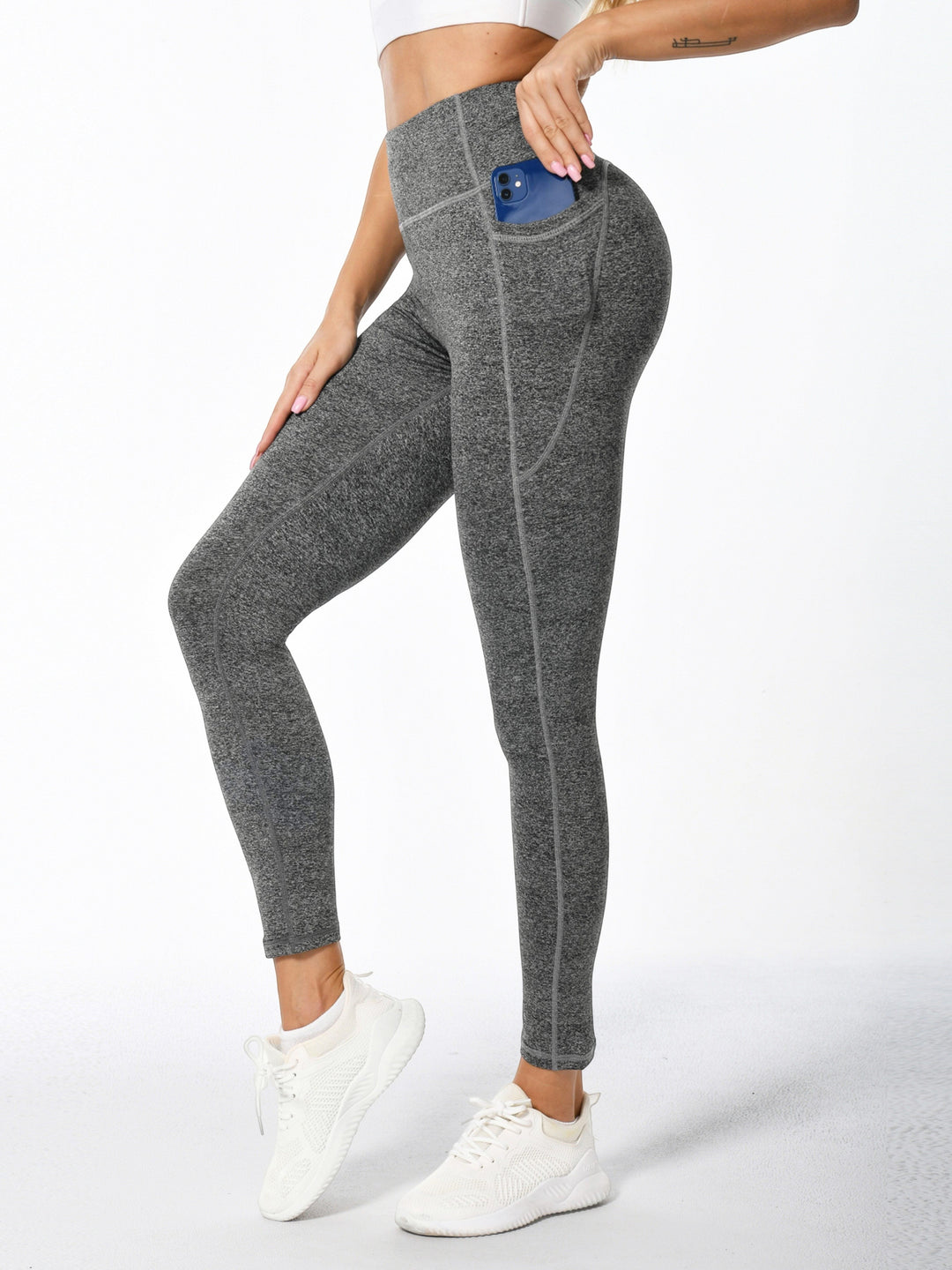 Pocket Sport Leggings | Valenira