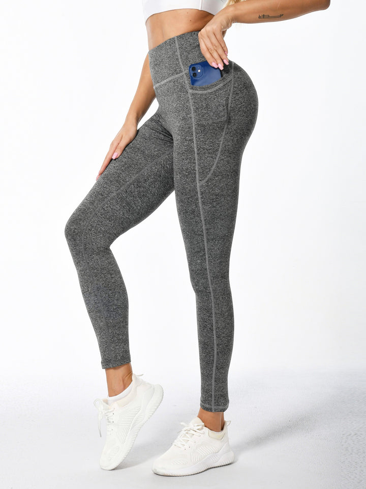 Pocket Sport Leggings | Valenira