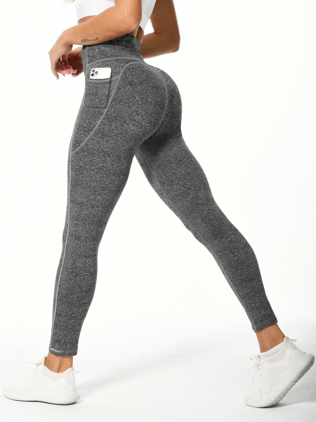 Pocket Sport Leggings | Valenira