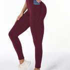 Burgundy