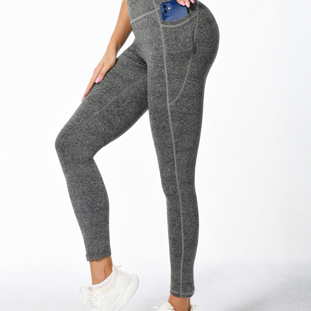 Pocket Sport Leggings | Valenira