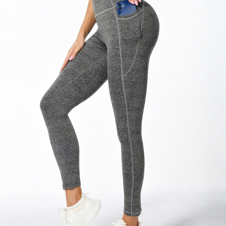 Pocket Sport Leggings | Valenira
