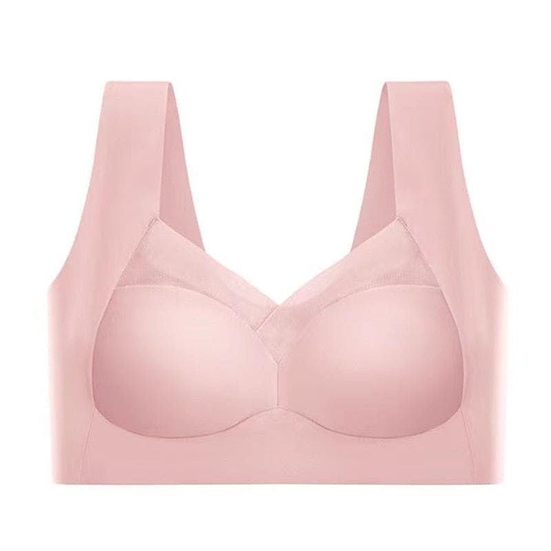 Pull On Wireless Bra | Valenira