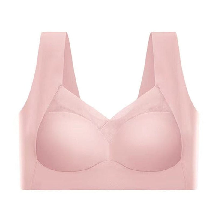 Pull On Wireless Bra | Valenira