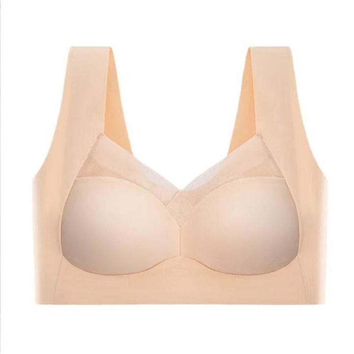Pull On Wireless Bra | Valenira