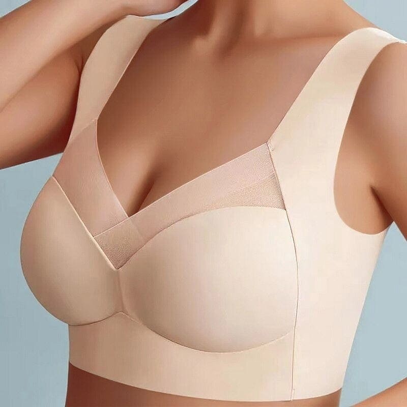 Pull On Wireless Bra | Valenira