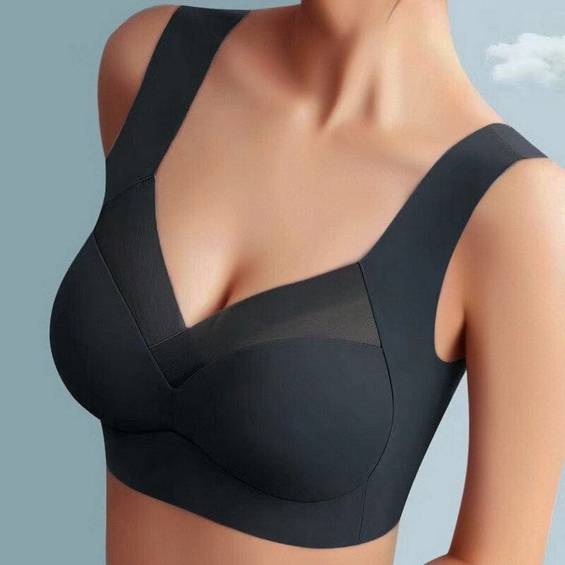 Pull On Wireless Bra | Valenira