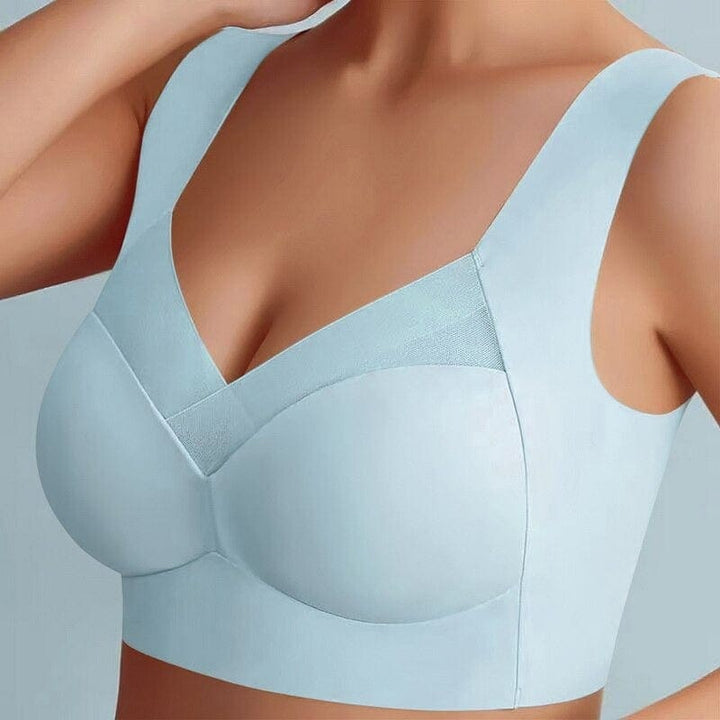 Pull On Wireless Bra | Valenira