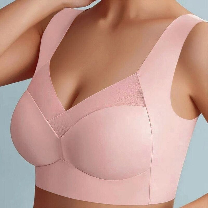 Pull On Wireless Bra | Valenira