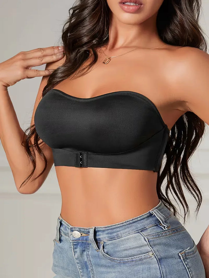 Push Up Strapless Bra | Valenira