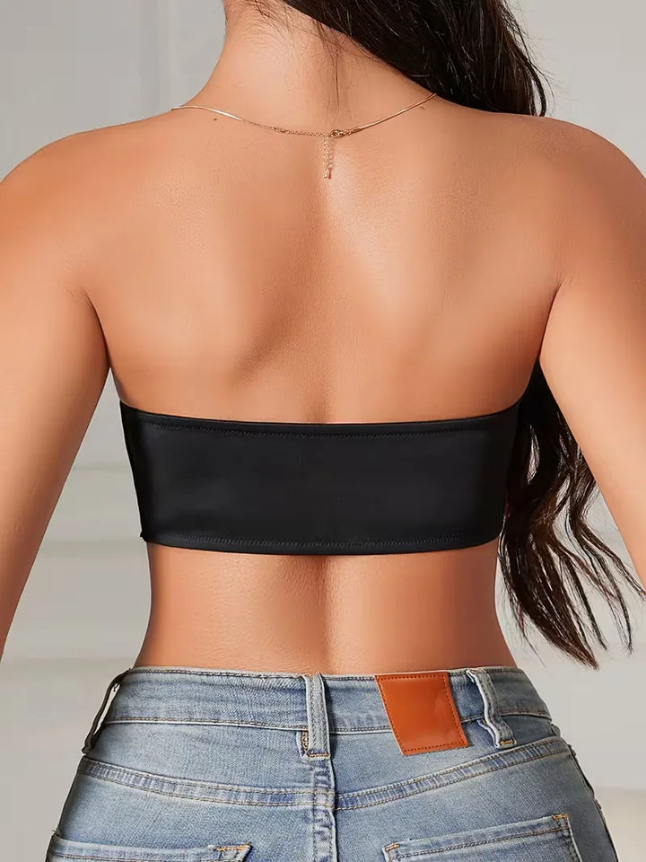 Push Up Strapless Bra | Valenira