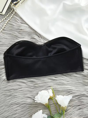 Push Up Strapless Bra
