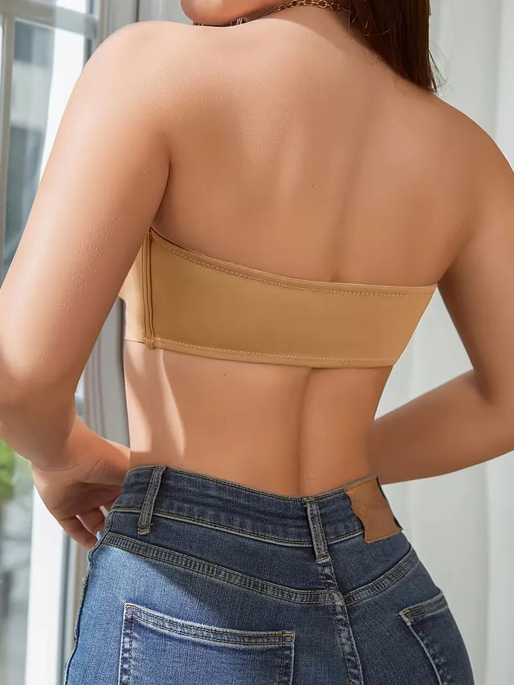 Push Up Strapless Bra | Valenira