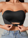 Push Up Strapless Bra in Nude | Valenira