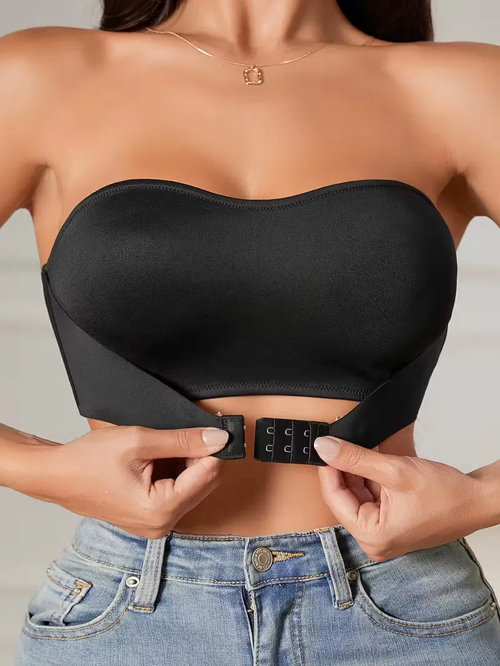 Push Up Strapless Bra in Nude | Valenira