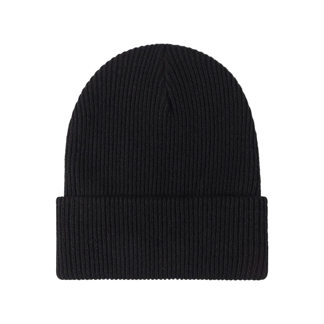 Ribbed Cuff Beanie | Valenira