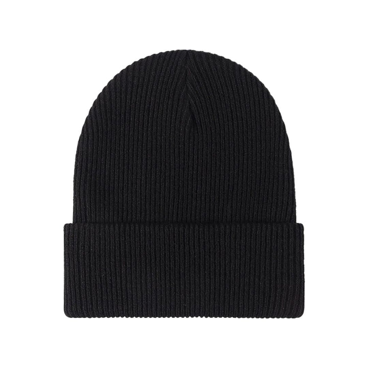 Ribbed Cuff Beanie | Valenira